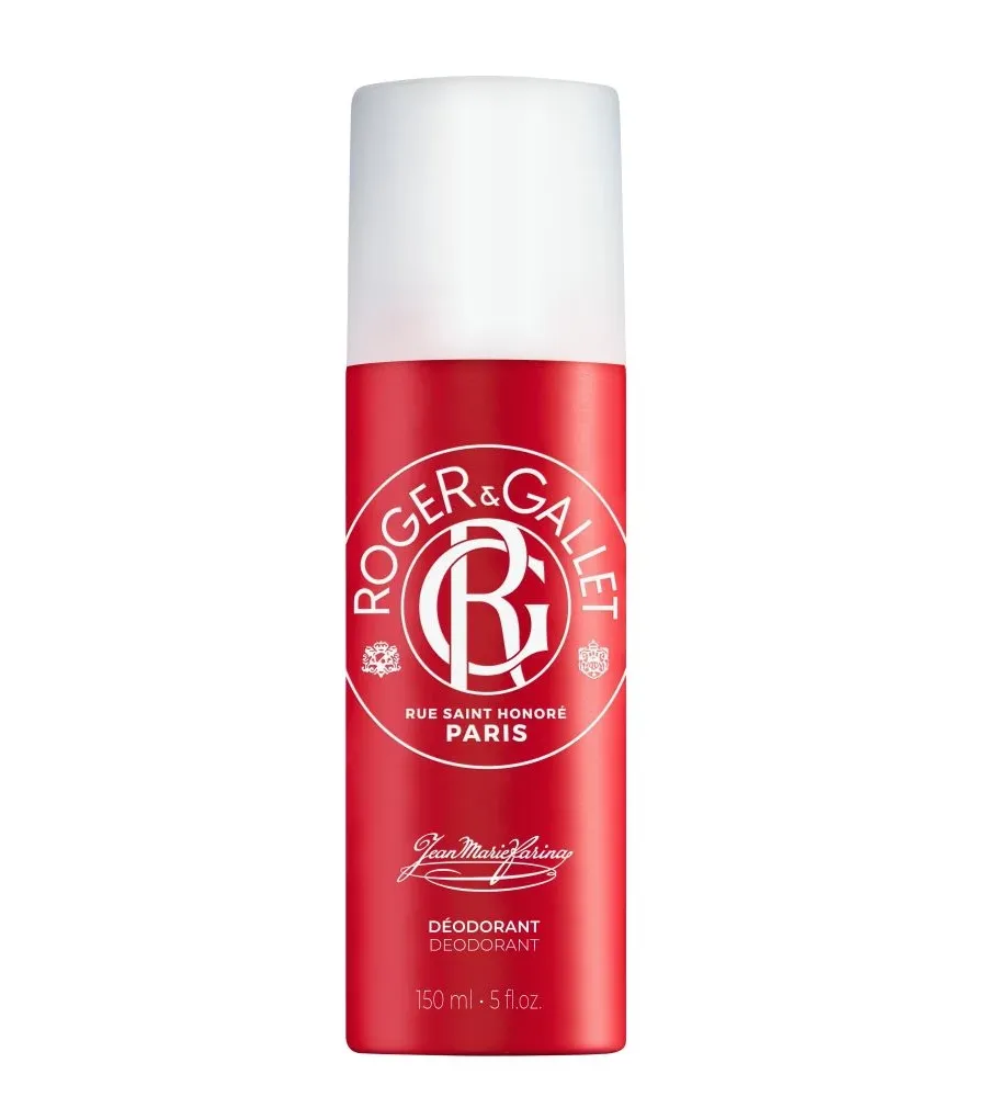obrazek 1 Roger & Gallet Jean Marie Farina Dezodorant perfumowany 150 ml