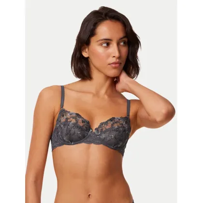 Zdjęcie Triumph Biustonosz z fiszbiną Sensual Spotlight 10219847 Szary