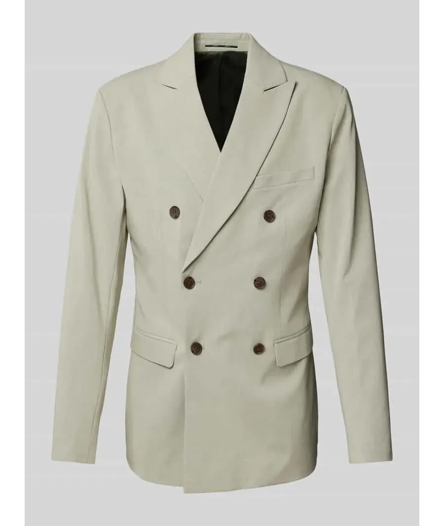 obrazek 1 Marynarka na 2 guziki z kołnierzem z połami