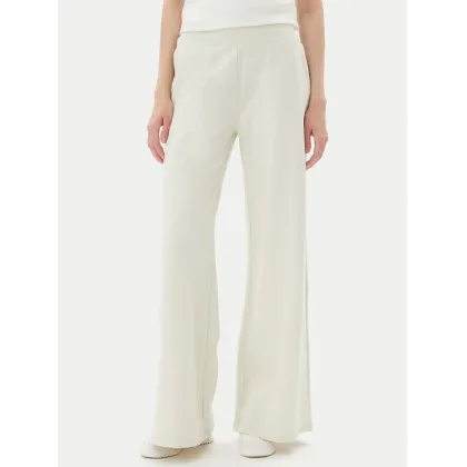 Zdjęcie EA7 Emporio Armani Spodnie dresowe 7W000083 AF13135 U1112 Beżowy Wide Leg