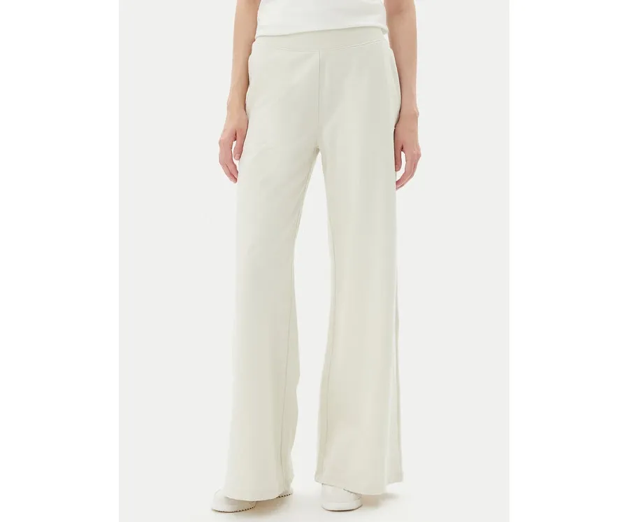 obrazek 1 EA7 Emporio Armani Spodnie dresowe 7W000083 AF13135 U1112 Beżowy Wide Leg