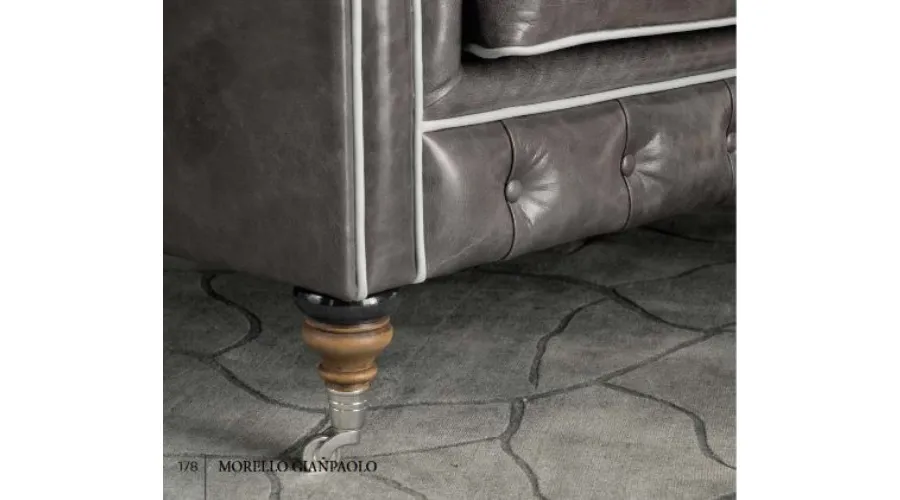 obrazek 3 Gustowna sofa Oxford do stylowych pomieszczeń