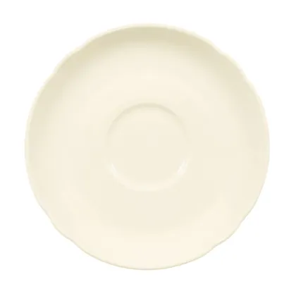 Zdjęcie Mały porcelanowy spodek pod filiżankę do herbaty - Seltmann Weiden