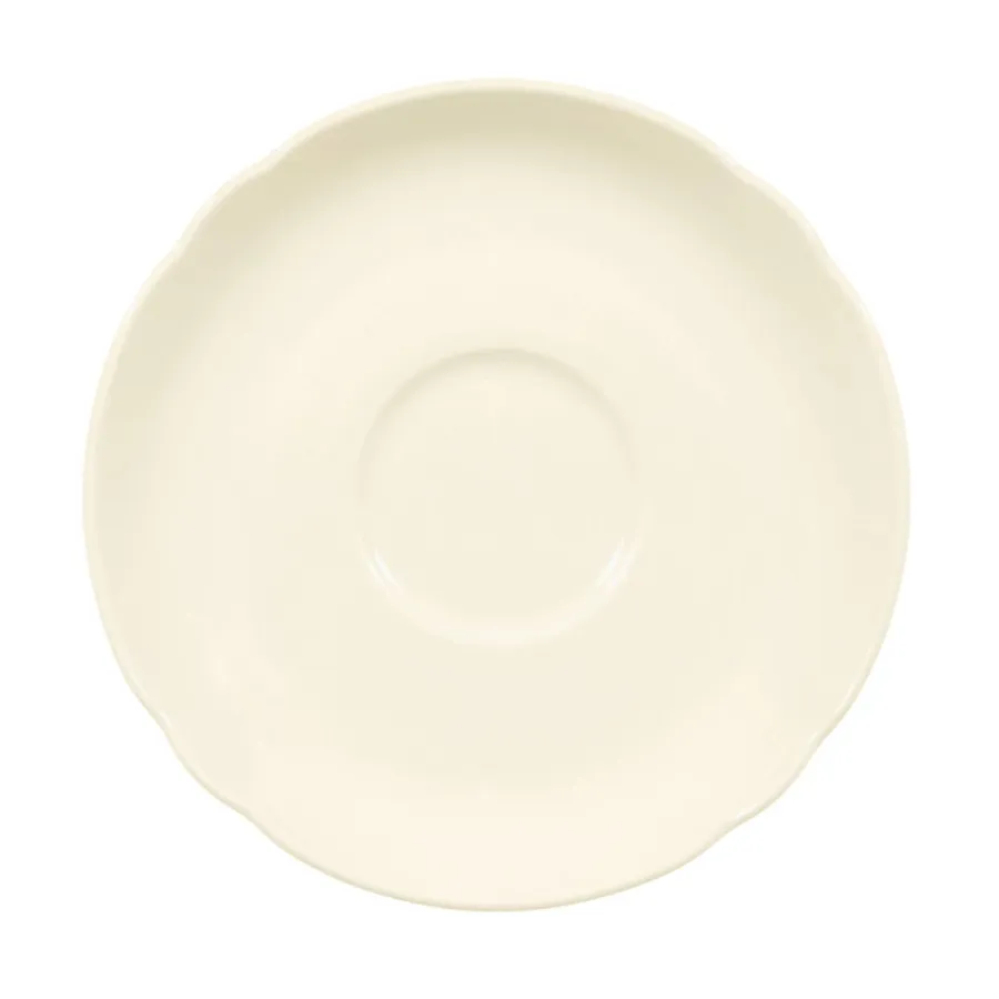 obrazek 1 Mały porcelanowy spodek pod filiżankę do herbaty - Seltmann Weiden