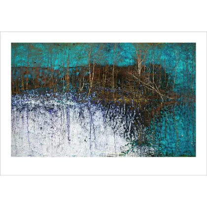Zdjęcie Wnętrze (Krajobraz) grafika  111,8 x 77,7 cm