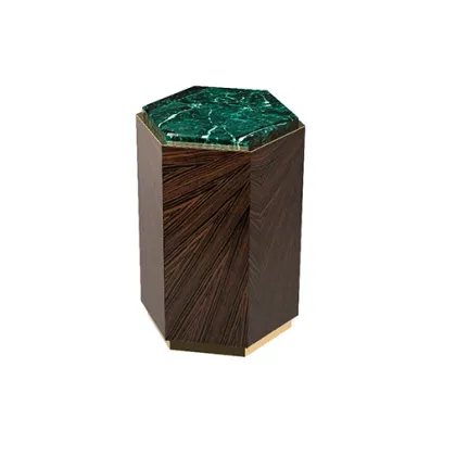 Picture Marble coffee table for the living room - Soberanna