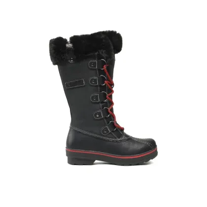 Zdjęcie Kimberfeel Śniegowce Mathilde Czarny