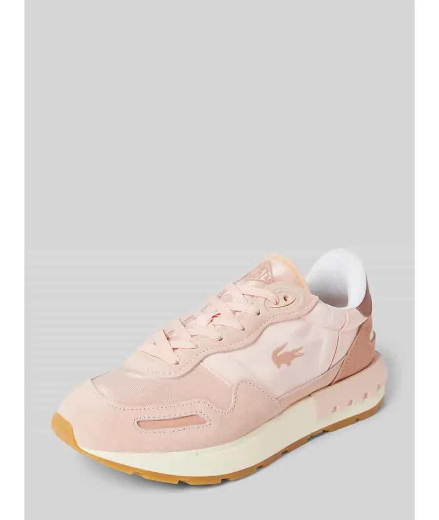 obrazek 1 Sneakersy z nadrukiem z logo model ‘PARTNER’