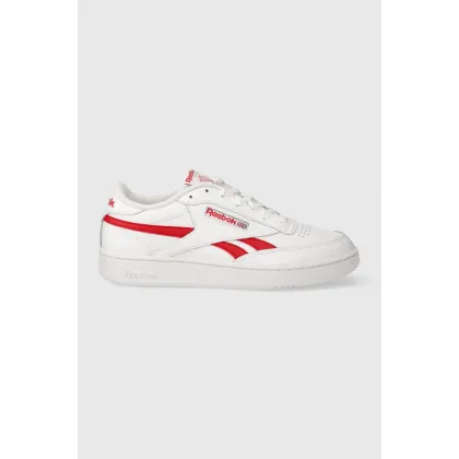 Zdjęcie Reebok Classic sneakersy skórzane CLUB C kolor biały