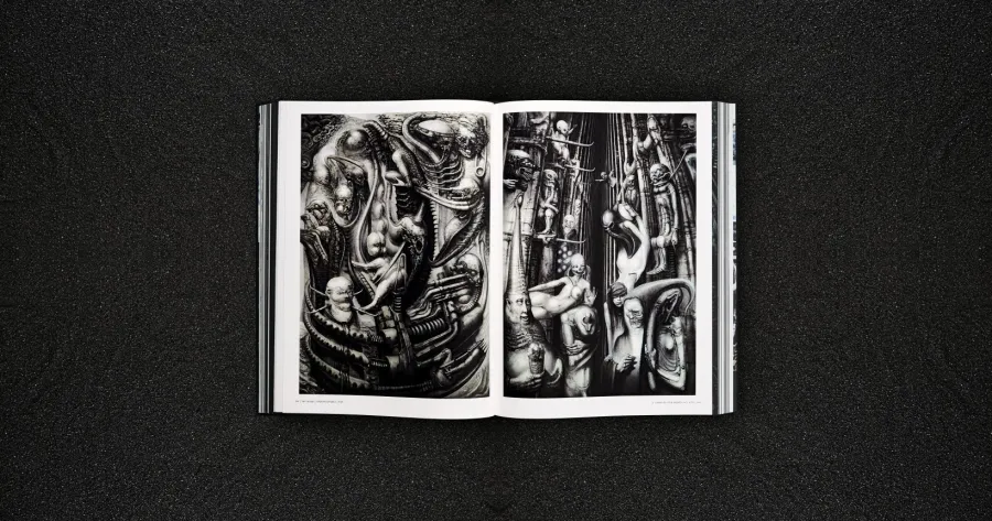 obrazek 8 Książka HR Giger - Taschen