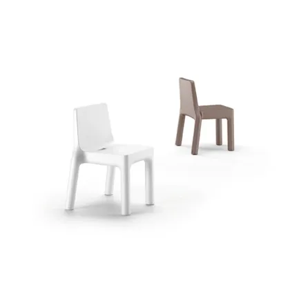 Zdjęcie Nowoczesne designerskie krzesło na taras i do domu - Plust