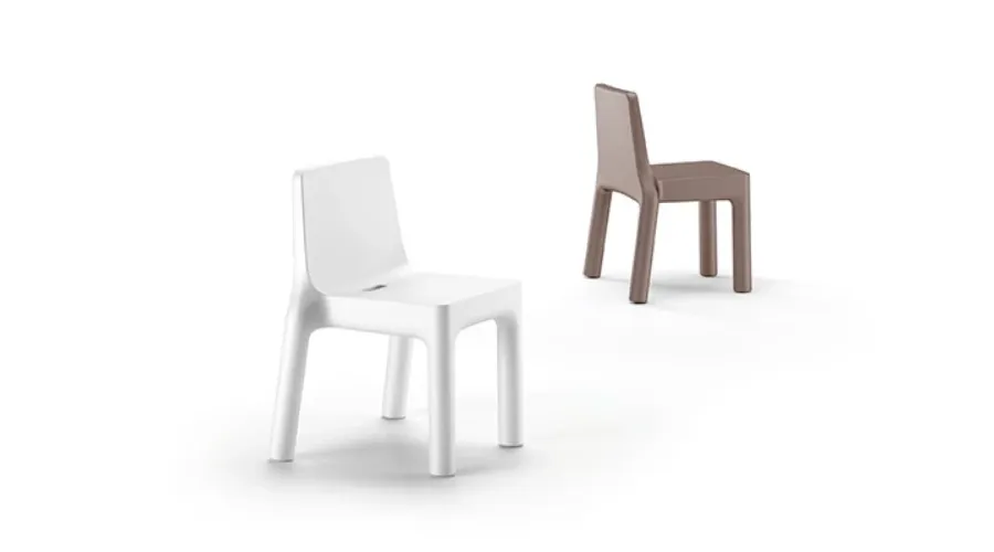 obrazek 1 Nowoczesne designerskie krzesło na taras i do domu - Plust