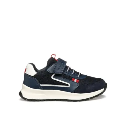 Zdjęcie Geox Sneakersy J Briezee J36GMA 01454 C4244 D Granatowy