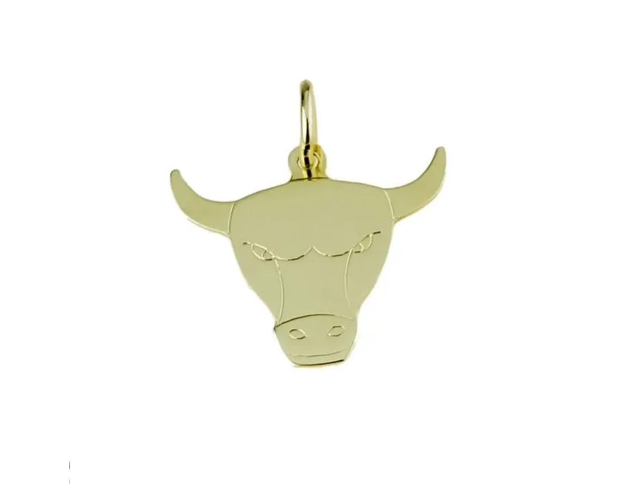 obrazek 1 Włoski znak zodiaku byk w talerzu