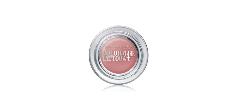 obrazek 1 Maybelline Eyestudio Color Tattoo Cień do powiek 3.5 g Nr. 65 - Pink Gold