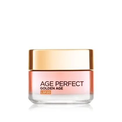 Zdjęcie L'Oréal Paris Age Perfect Golden Age Rosé Cream SPF 20 Krem na dzień 50 ml