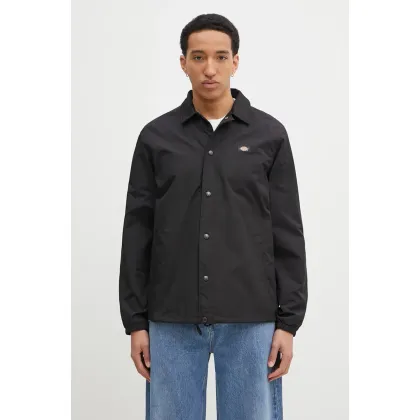 Zdjęcie Dickies Kurtka męska kolor czarny przejściowa DK0A4XEWBLK-BLACK