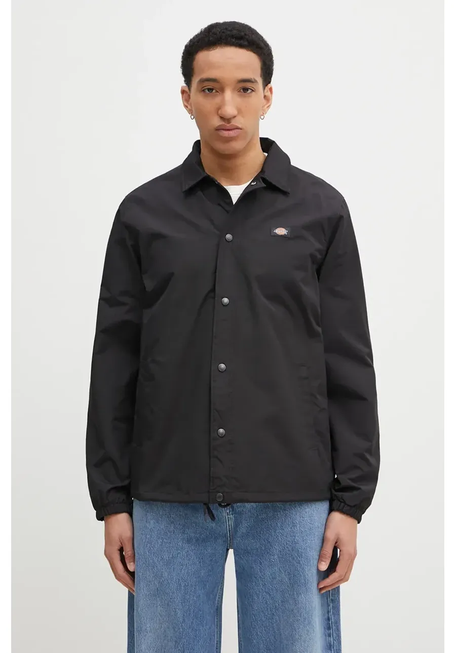 obrazek 1 Dickies Kurtka męska kolor czarny przejściowa DK0A4XEWBLK-BLACK