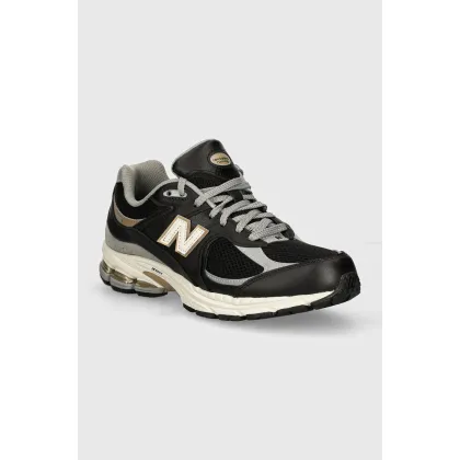 Zdjęcie New Balance 2002R sneakersy kolor czarny M2002RPO