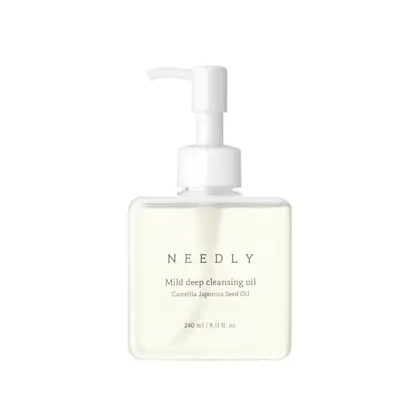 Zdjęcie NEEDLY Mild Cleansing Oil Olejek oczyszczający 240 ml