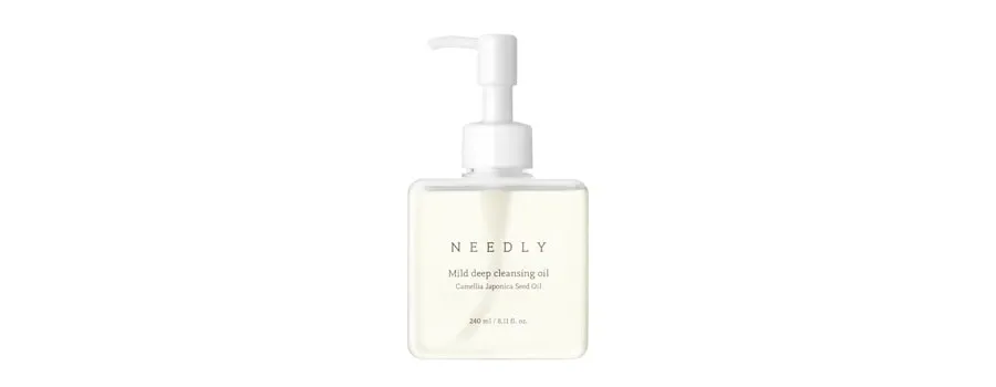 obrazek 1 NEEDLY Mild Cleansing Oil Olejek oczyszczający 240 ml