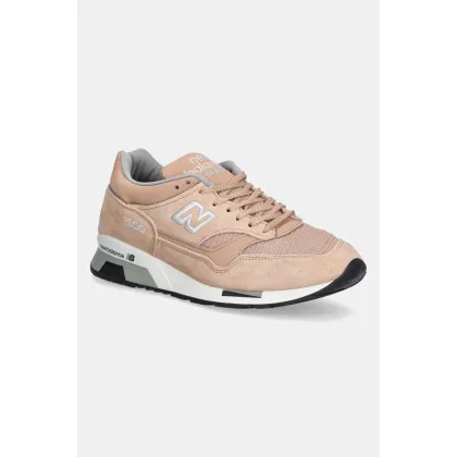 Zdjęcie New Balance sneakersy Made in UK kolor beżowy U1500NKW