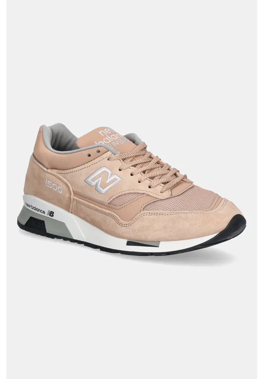 obrazek 1 New Balance sneakersy Made in UK kolor beżowy U1500NKW