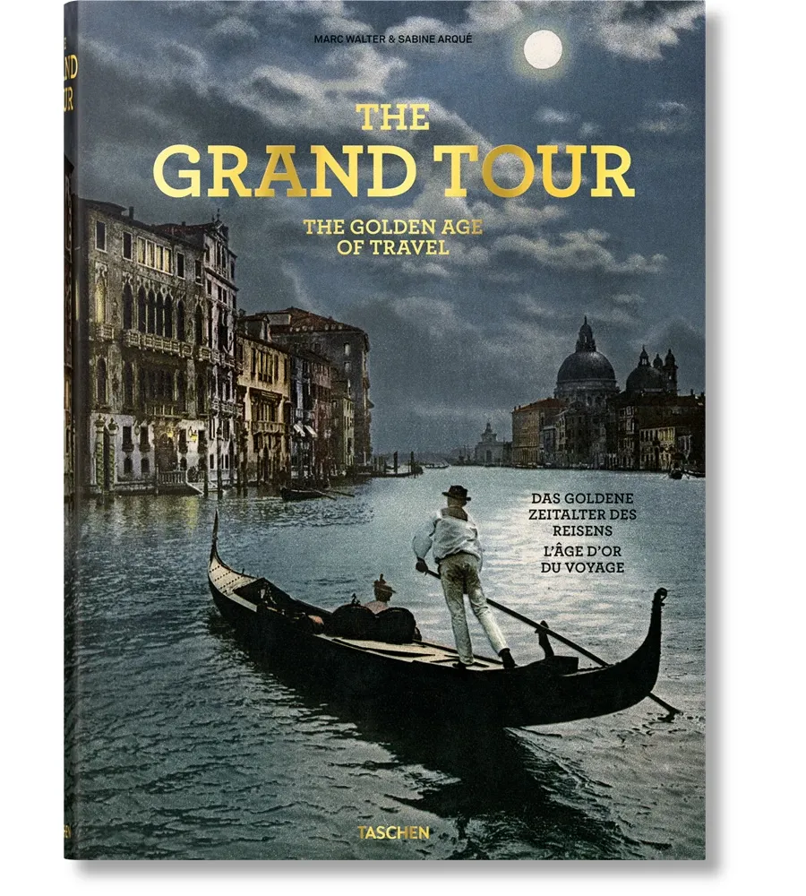 obrazek 1 Książka The Grand Tour. The Golden Age of Travel - Taschen