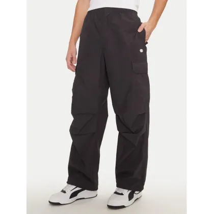 Zdjęcie Champion Spodnie dresowe 220414 Czarny Loose Fit