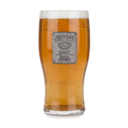 Zdjęcie Prezent – kufel na specjalną okazję dla najlepszego syna na świecie