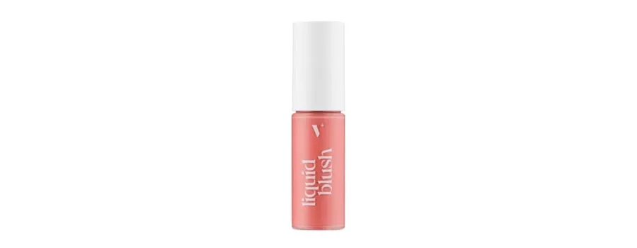 obrazek 1 VENICEBEAUTY Liquid Blush Róż w kremie 13 ml Desert Rose