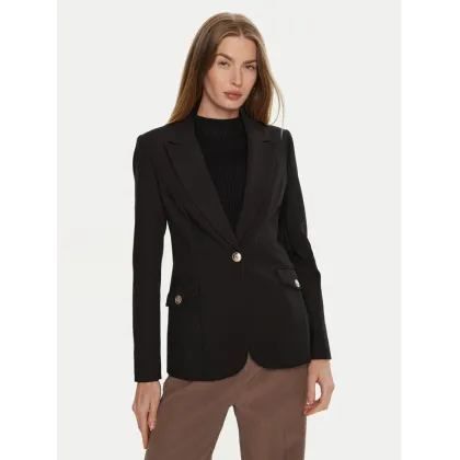 Zdjęcie Marciano Guess Marynarka Celia 4BGN03 7046A Czarny Regular Fit