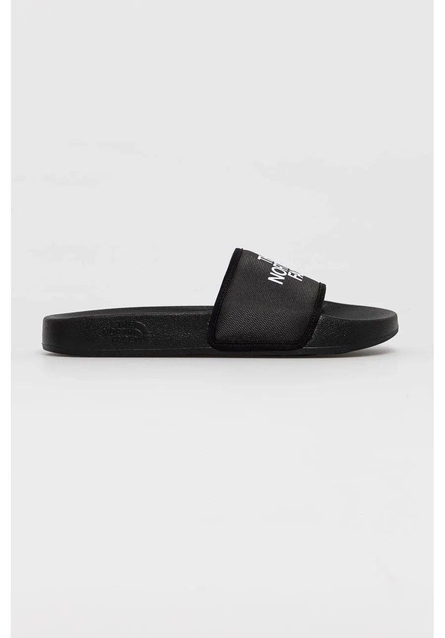 obrazek 1 The North Face klapki BASE CAMP SLIDE III męskie kolor czarny NF0A4T2RKY41