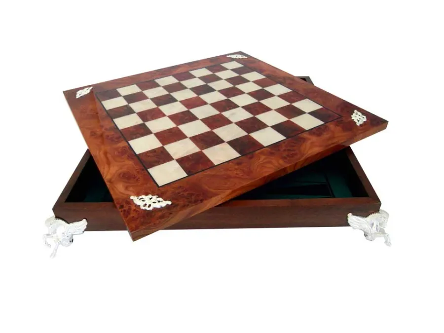 obrazek 1 Oryginalna plansza do gry w szachy 9721RCS