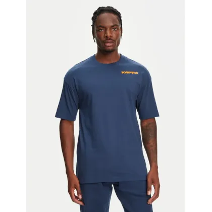 Zdjęcie Kappa T-Shirt Nyle 351S5GW Niebieski Regular Fit