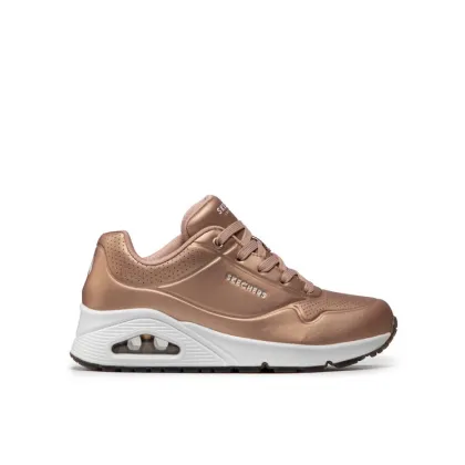 Zdjęcie Skechers Sneakersy Rose Bold 73691/RSGD Różowy