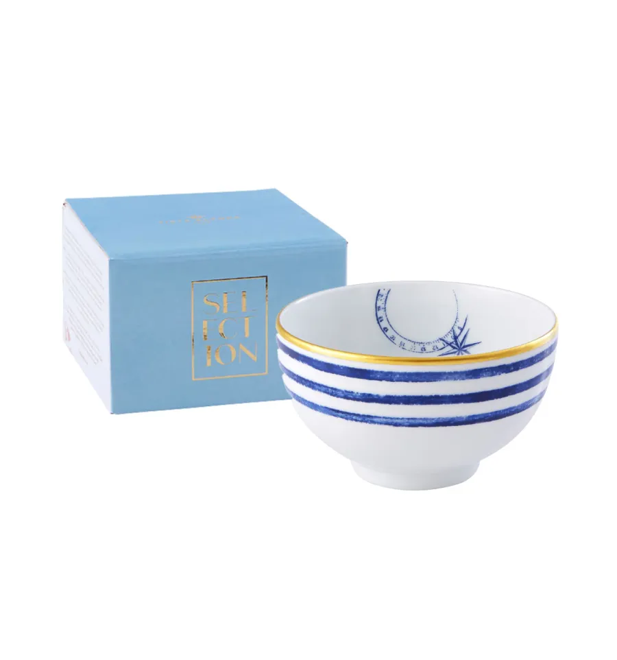 obrazek 1 Portugalska misa porcelanowa ze zdobieniami