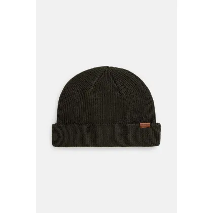 Zdjęcie Columbia czapka Portside Fisherman Beanie kolor zielony 2092611