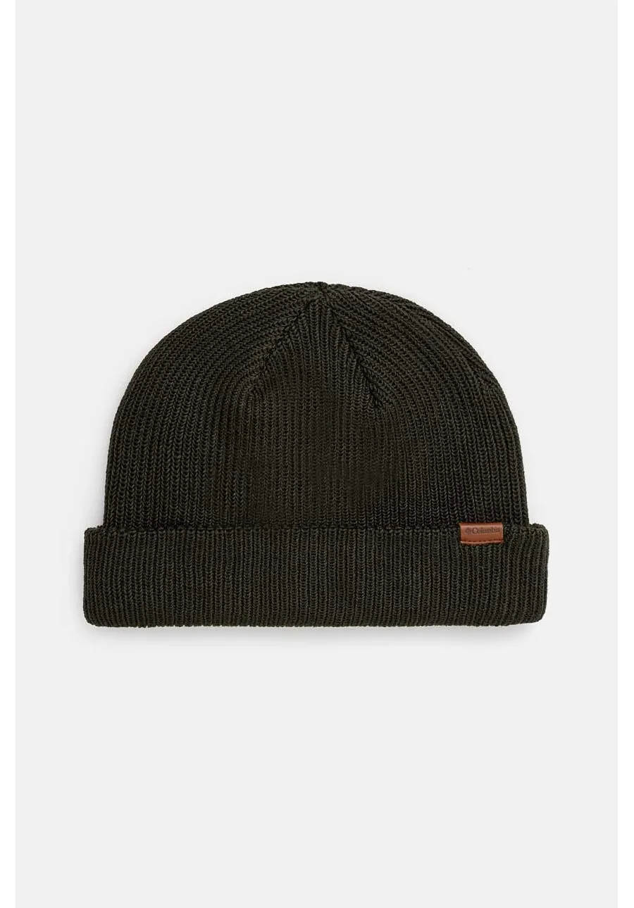obrazek 1 Columbia czapka Portside Fisherman Beanie kolor zielony  2092611