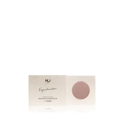 Zdjęcie NUI Cosmetics Natural Pressed Eyeshadow Cień do powiek 2.5 g Makere