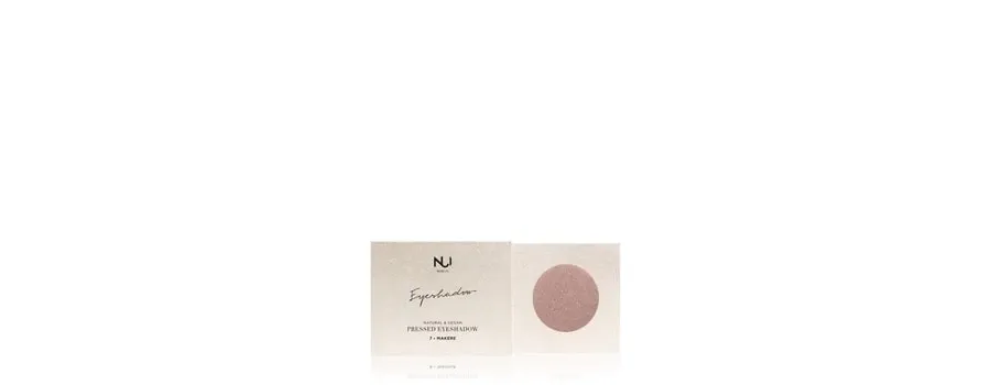 obrazek 1 NUI Cosmetics Natural Pressed Eyeshadow Cień do powiek 2.5 g Makere