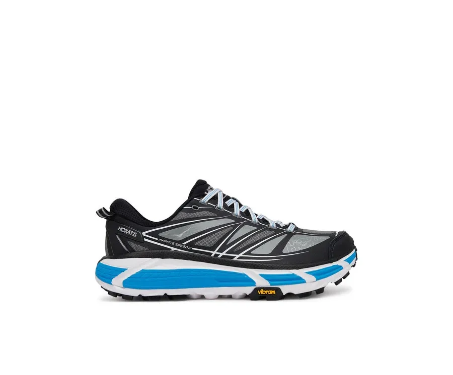 obrazek 1 Hoka Trekkingi Mafate Speed 2 1126851 Czarny