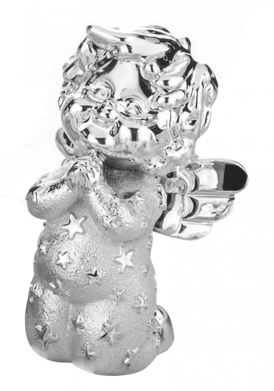 obrazek 1 Stylowa Figurka Aniołek modlący się 11cm