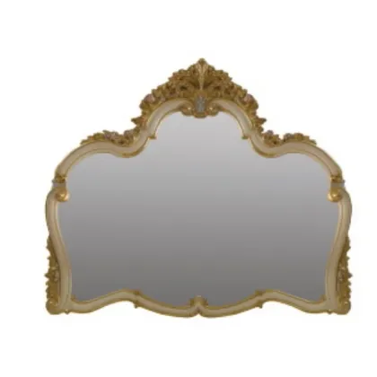 Zdjęcie Piękne klasyczne lustro na toaletkę