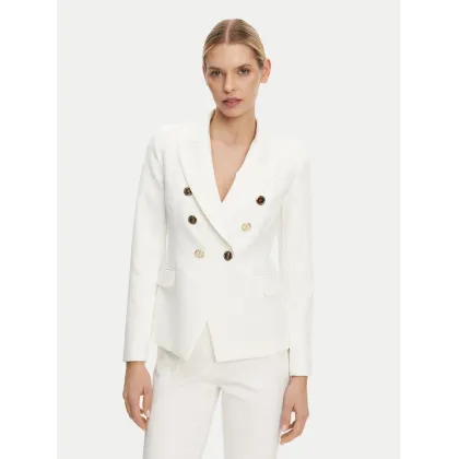 Zdjęcie ARTIGLI Marynarka ACGI000839 Biały Regular Fit