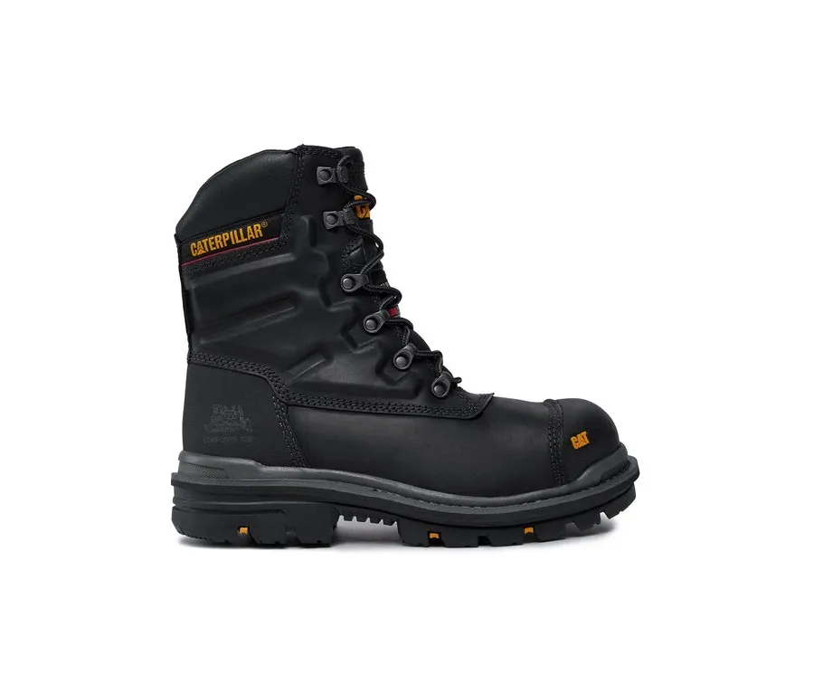 obrazek 1 CATerpillar Trapery Premier 8'' Wr Tx P720150 Czarny