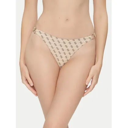 Zdjęcie Guess Dół od bikini E5GO28 KCRL2 Beżowy