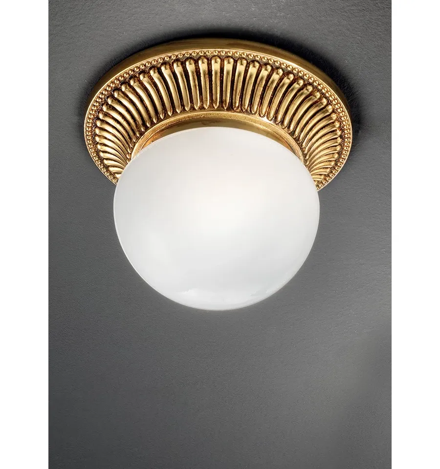 obrazek 1 Ekskluzywna lampa sufitowa z Włoch