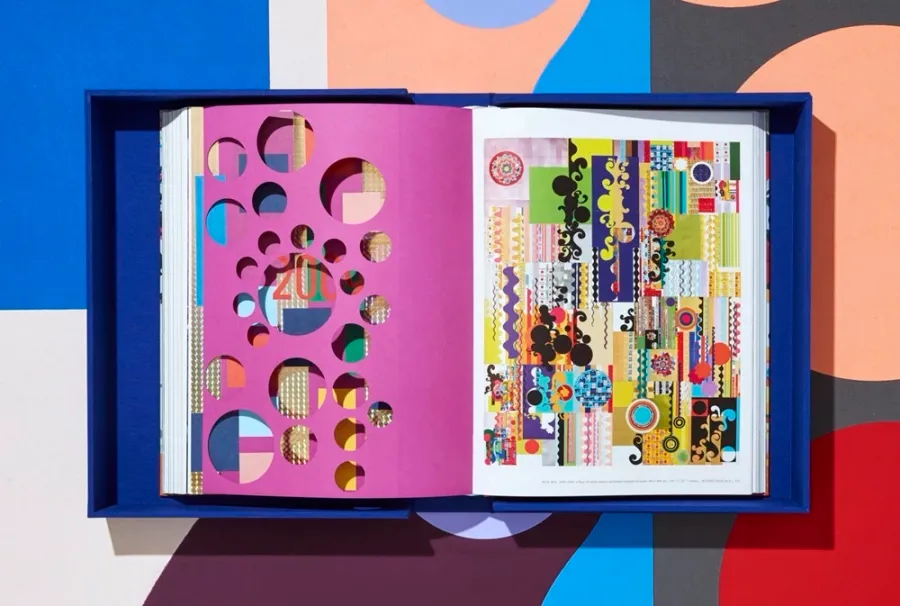 obrazek 13 Książka Beatriz Milhazes, Art Edition - Taschen