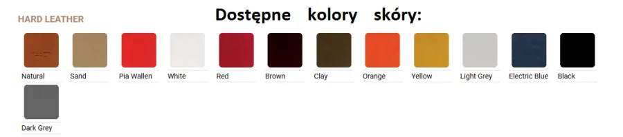 obrazek 6 Pleciony kosz ze skóry